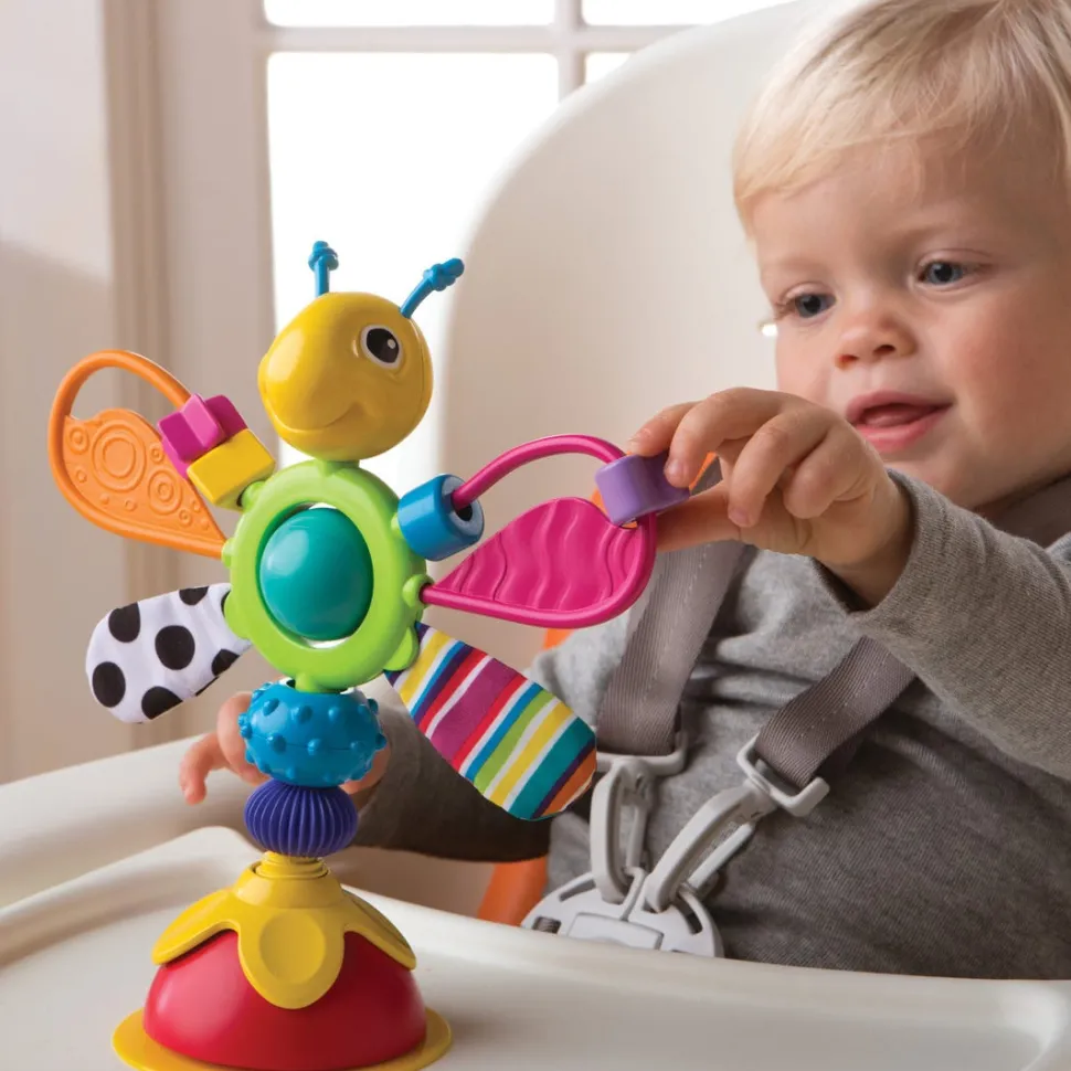 Lamaze Freddie The Firefly Highchair Toy