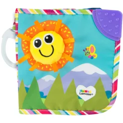Lamaze Friends Soft Book