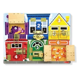 Latches Board
