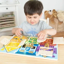 Latches Board