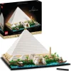 LEGO® 21058 Architecture Great Pyramid of Giza Set for Adults