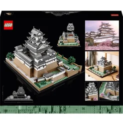 LEGO® 21060 Architecture Himeji Castle Model Adults Set