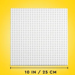 LEGO® 11026 Classic White Baseplate 32X32 Building Board