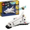 LEGO® 31134 Creator 3 in 1 Space Shuttle & Spaceship Toys
