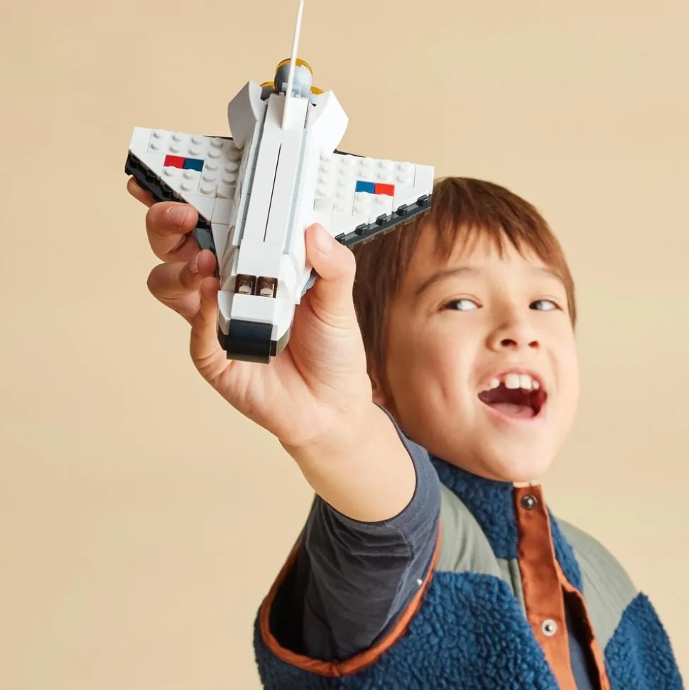 LEGO® 31134 Creator 3 in 1 Space Shuttle & Spaceship Toys