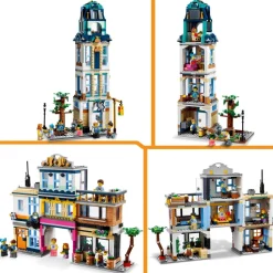LEGO® 31141 Creator 3 In1 Main Street Model Building Set