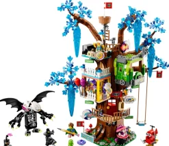 LEGO® 71461 Dreamzzz Fantastical Tree House Adventure Toy Set