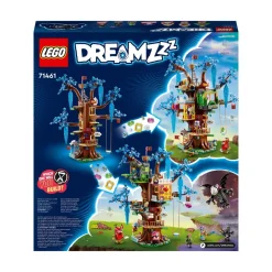 LEGO® 71461 Dreamzzz Fantastical Tree House Adventure Toy Set