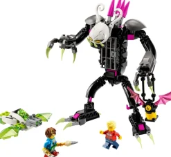 LEGO® 71455 Dreamzzz Grimkeeper The Cage Monster Figure Set