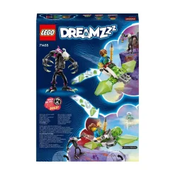 LEGO® 71455 Dreamzzz Grimkeeper The Cage Monster Figure Set