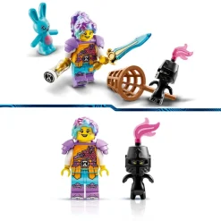 LEGO® 71453 Dreamzzz Izzie And Bunchu The Bunny Rabbit Toy