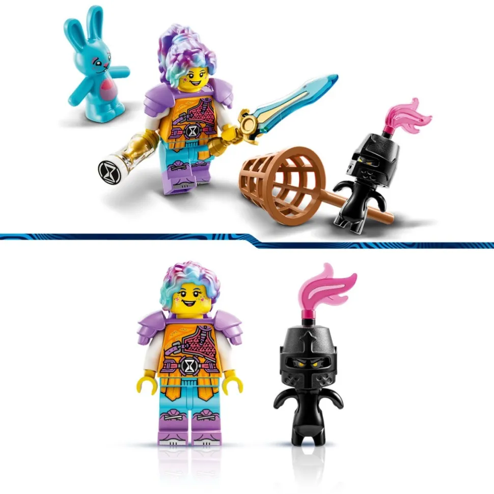 LEGO® 71453 Dreamzzz Izzie And Bunchu The Bunny Rabbit Toy