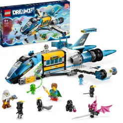 LEGO® 71460 Dreamzzz Mr. Oz'S Spacebus Space Shuttle Toy Set