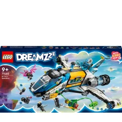 LEGO® 71460 Dreamzzz Mr. Oz'S Spacebus Space Shuttle Toy Set