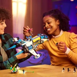 LEGO® 71460 Dreamzzz Mr. Oz'S Spacebus Space Shuttle Toy Set