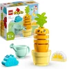 LEGO® 10981 DUPLO My First Growing Carrot Stacking Toy