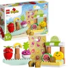 LEGO® 10983 DUPLO My First Organic Market Toddler Toys