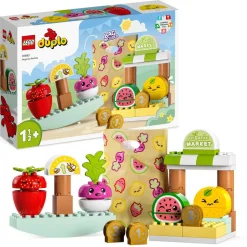 LEGO® 10983 DUPLO My First Organic Market Toddler Toys