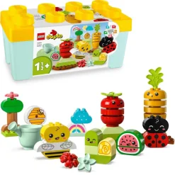 LEGO® 10984 DUPLO My First Organic Garden Bricks Box Toy Set