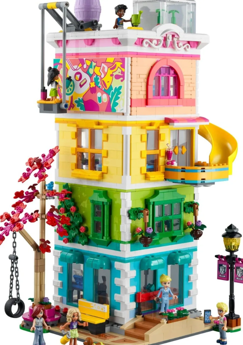 LEGO® 41748 Friends Heartlake City Community Centre Playset