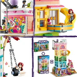 LEGO® 41748 Friends Heartlake City Community Centre Playset
