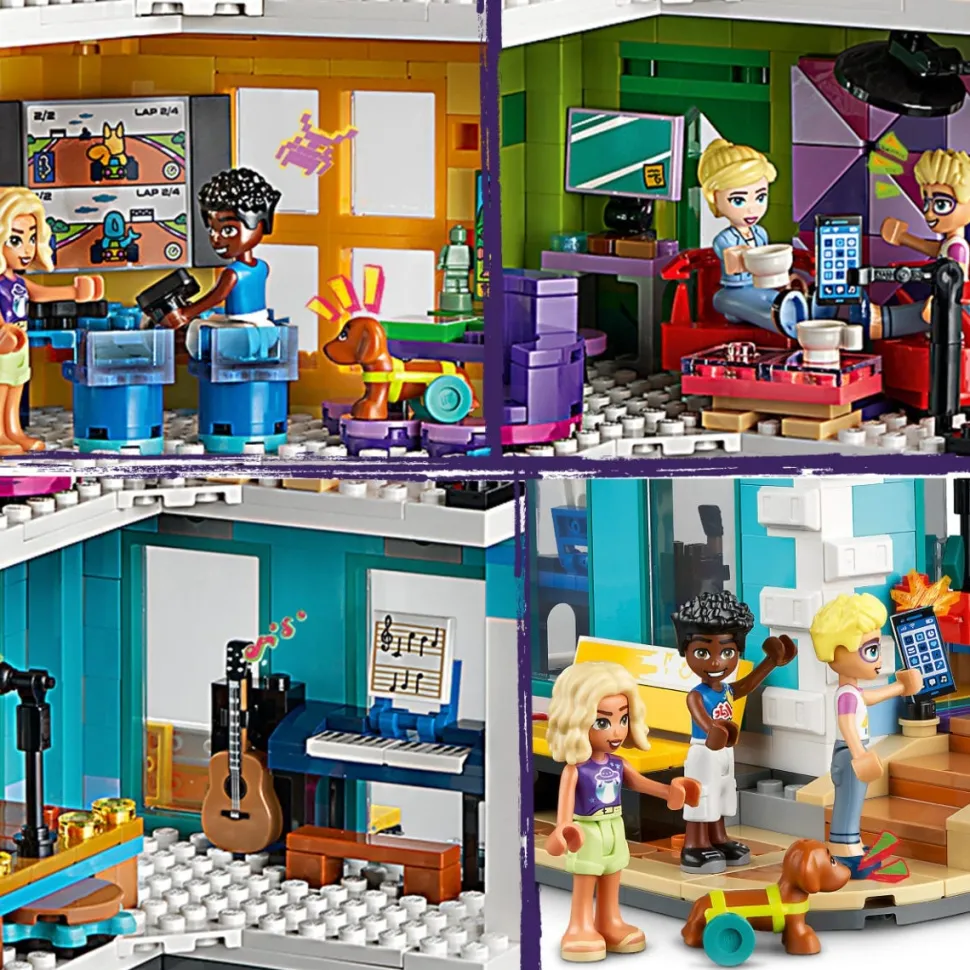 LEGO® 41748 Friends Heartlake City Community Centre Playset