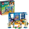 LEGO® 41739 Friends Liann'S Room Mini-Doll & Toy Pet Playset