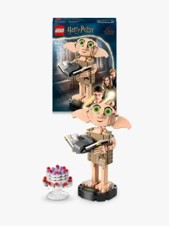 LEGO® 76421 Harry Potter Dobby the House-Elf Figure Set