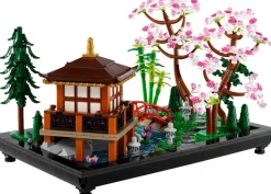 LEGO® 10315 Icons Tranquil Garden Botanical Set with Flowers
