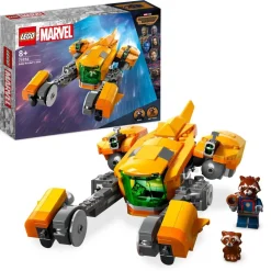 LEGO® 76254 Marvel Baby Rocket's Ship Guardians of the Galaxy