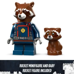 LEGO® 76254 Marvel Baby Rocket's Ship Guardians of the Galaxy