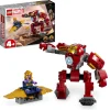 LEGO® 76263 Marvel Iron Man Hulkbuster Vs. Thanos Avengers Set