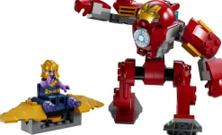 LEGO® 76263 Marvel Iron Man Hulkbuster Vs. Thanos Avengers Set