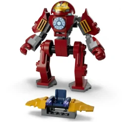 LEGO® 76263 Marvel Iron Man Hulkbuster Vs. Thanos Avengers Set