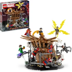 LEGO® 76261 Marvel Spider-Man Final Battle, No Way Home Set