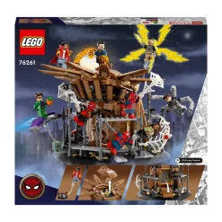 LEGO® 76261 Marvel Spider-Man Final Battle, No Way Home Set