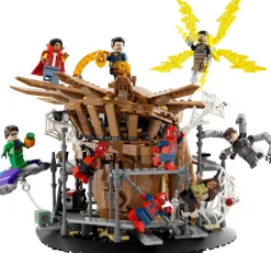LEGO® 76261 Marvel Spider-Man Final Battle, No Way Home Set