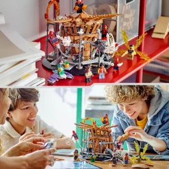 LEGO® 76261 Marvel Spider-Man Final Battle, No Way Home Set