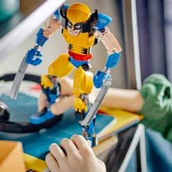 LEGO® 76257 Marvel Wolverine Construction Figure X-Men Toy
