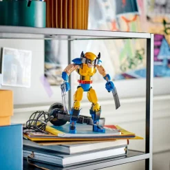 LEGO® 76257 Marvel Wolverine Construction Figure X-Men Toy