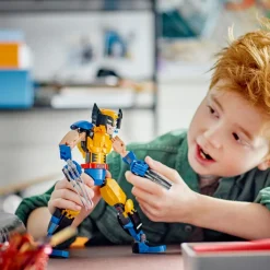 LEGO® 76257 Marvel Wolverine Construction Figure X-Men Toy