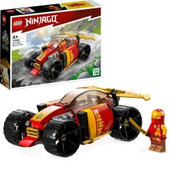 LEGO® 71780 Ninjago Kai’s Ninja Race Car Evo Toy Building Set