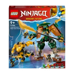 LEGO® 71794 Ninjago Lloyd and Arin's Ninja Team Mechs Set
