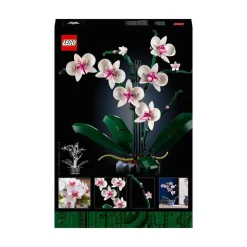 LEGO® 10311 Orchid Plant & Flowers Set, Botanical Collection