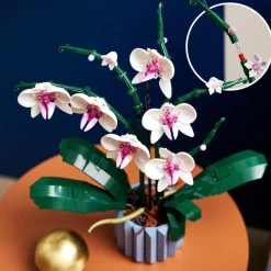 LEGO® 10311 Orchid Plant & Flowers Set, Botanical Collection