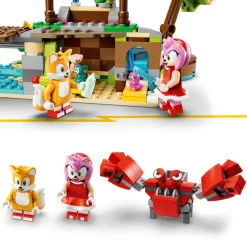 LEGO® 76992 Sonic The Hedgehog Amy's Animal Rescue Island Set