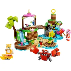 LEGO® 76992 Sonic The Hedgehog Amy's Animal Rescue Island Set