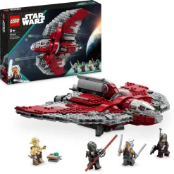 LEGO® 75362 Star Wars Ahsoka Tano's T-6 Jedi Shuttle Set