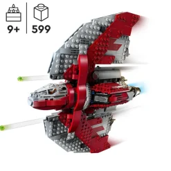 LEGO® 75362 Star Wars Ahsoka Tano's T-6 Jedi Shuttle Set