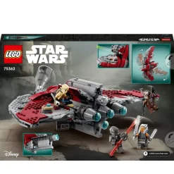LEGO® 75362 Star Wars Ahsoka Tano's T-6 Jedi Shuttle Set